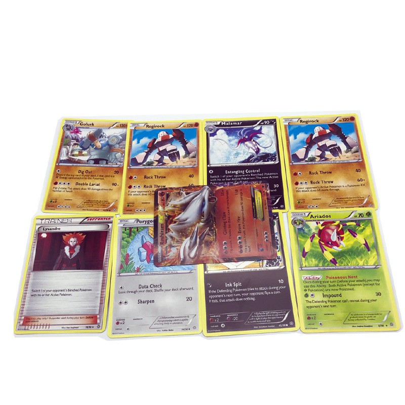 324pcs Pokemon TCG Booster Box English Edition Break Point 36 packs cards new