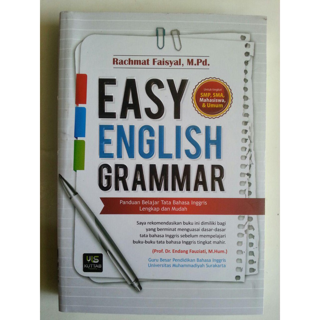 English in guru besar Buku Teks
