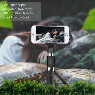 Tripod Monopod Selfie Stick Bluetooth Selfie Stick Phone Universal
