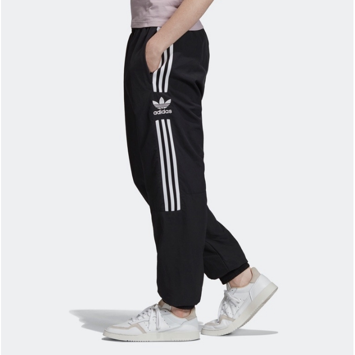 adidas pants loose