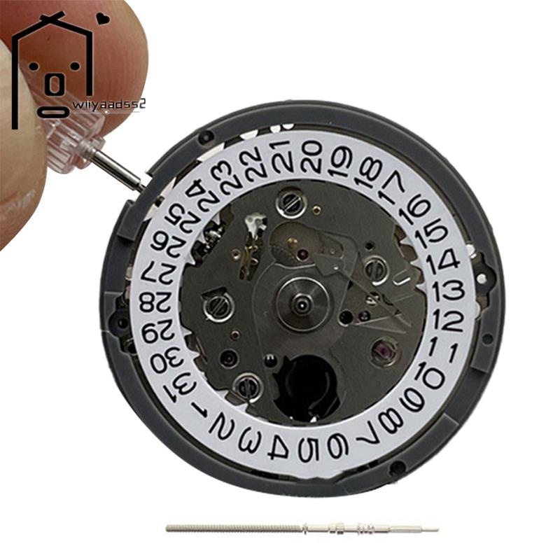 NH35A Mechanical 3Digit Movement with Date Window Luxury Automatic