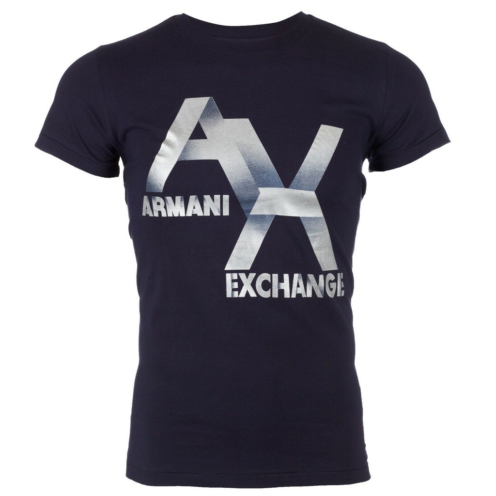 armani exchange t shirt singapore