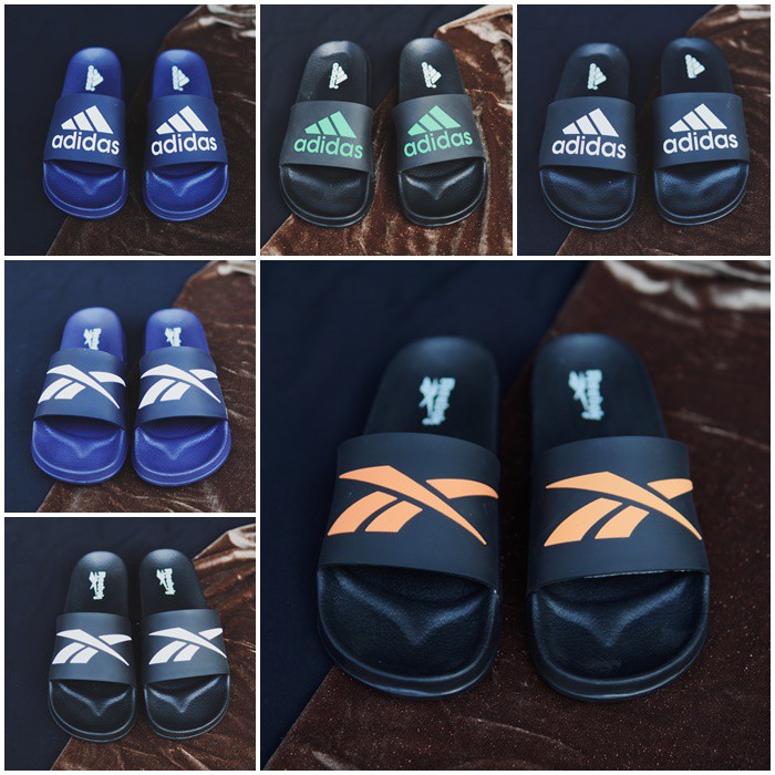 cheap mens slides