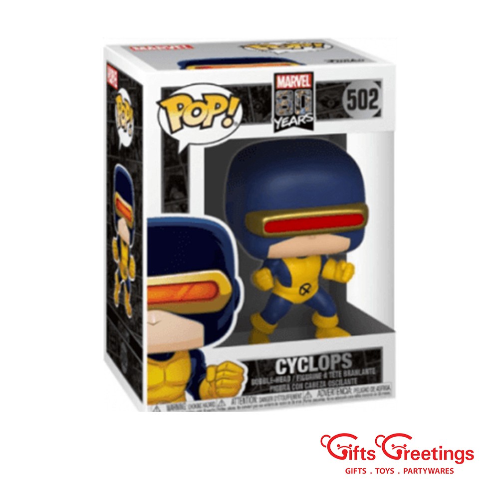 cyclops pop