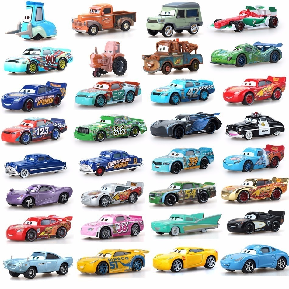 disney cars no 39