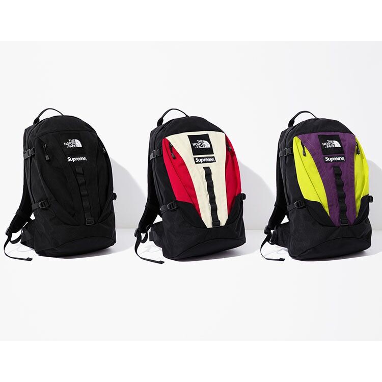 supreme 18fw backpack