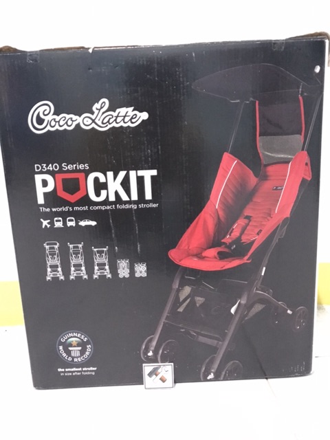 pockit d340