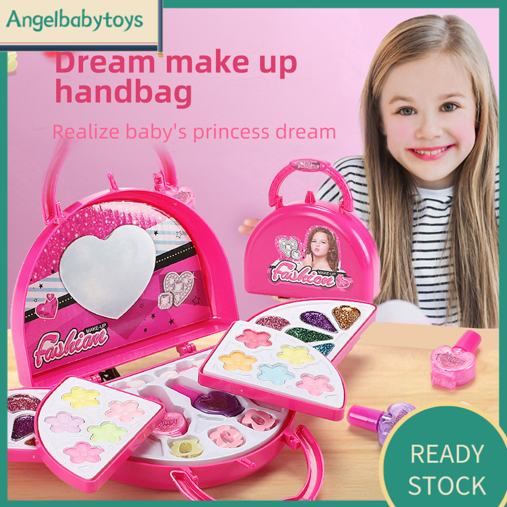 【HOT SALE】Kids Make Up Set Makeup Kids Cosmetic Toys Children's Makeup ...