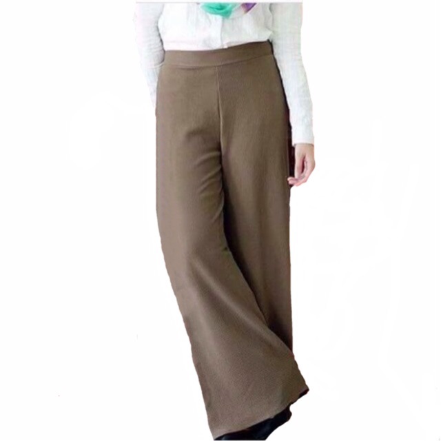 petite elastic waist pants