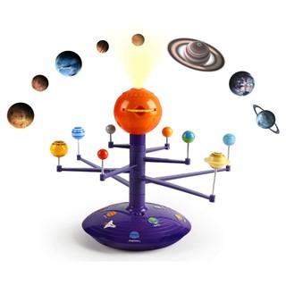 Solar System Model Kit Planetarium Projector Children LED Light Kid Projector educational toys Kids Gift Stem toys Gift #2