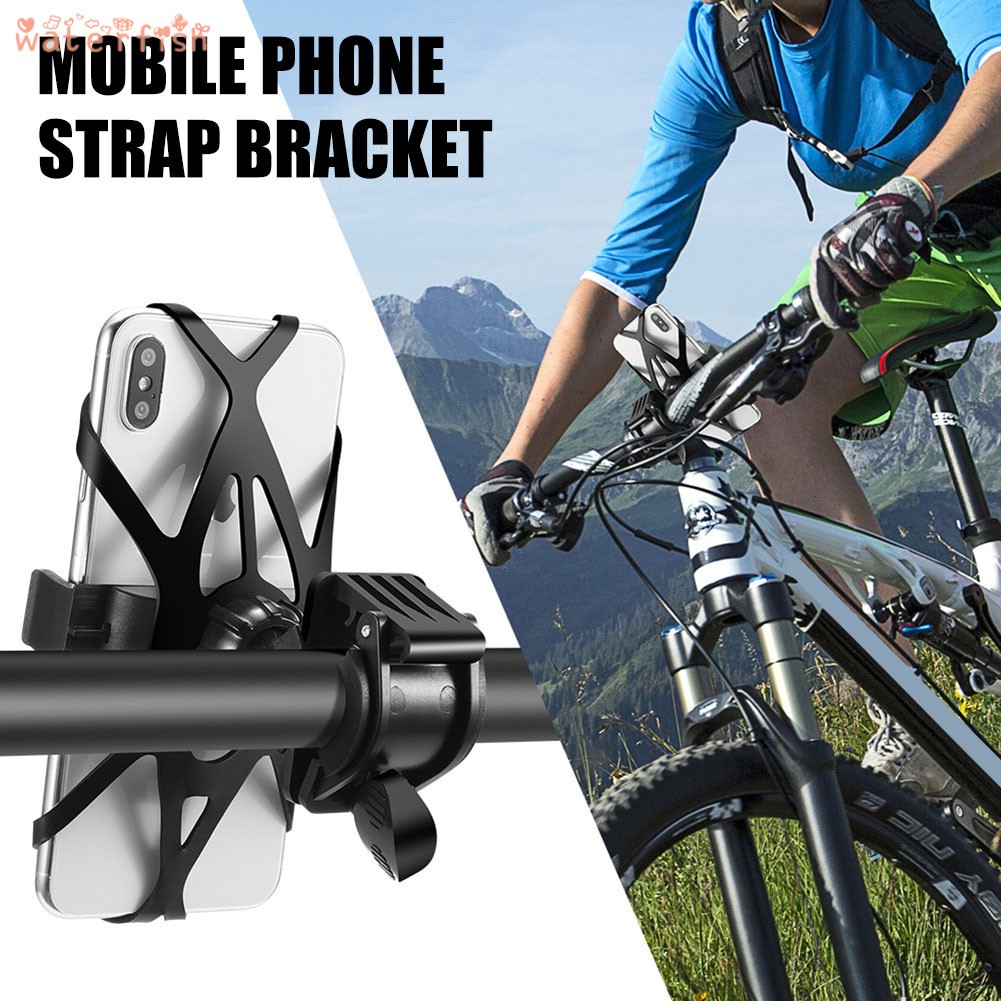 bicycle cell phone holder