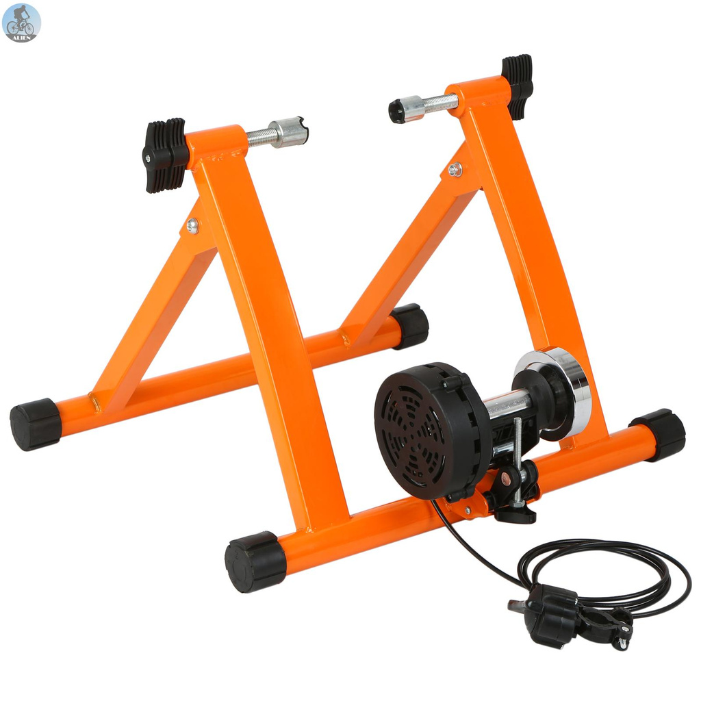 bicycle exercise rack