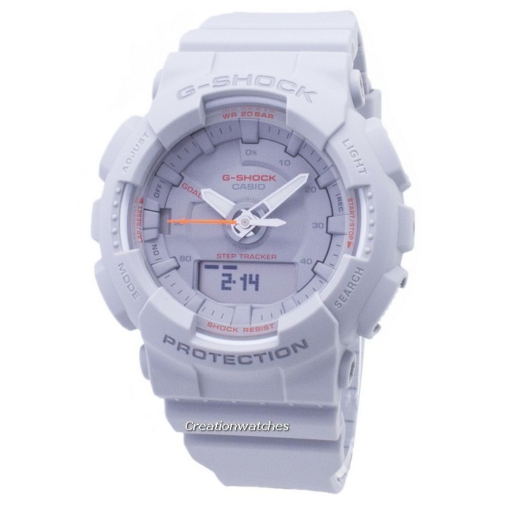 mens g shock step tracker