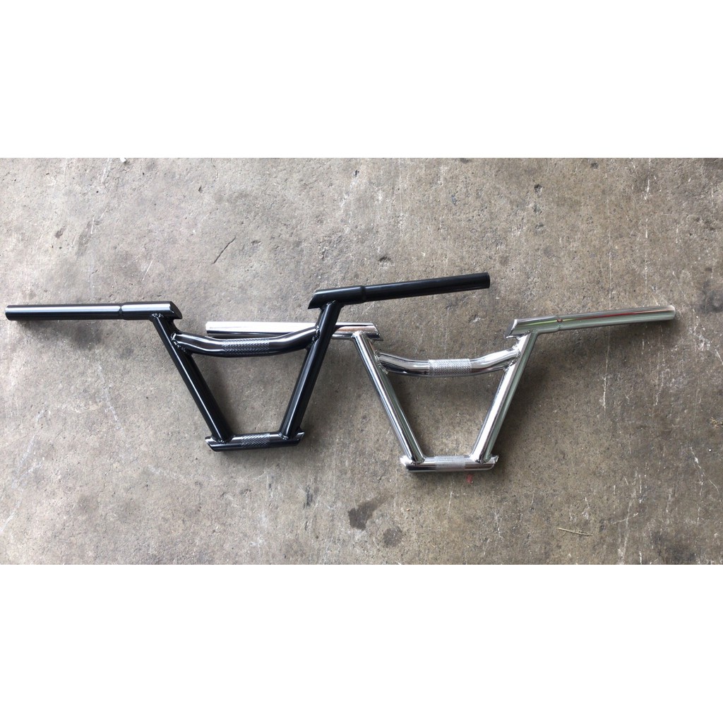 HANDLEBAR BMX STEEL (PGC) Shopee Singapore