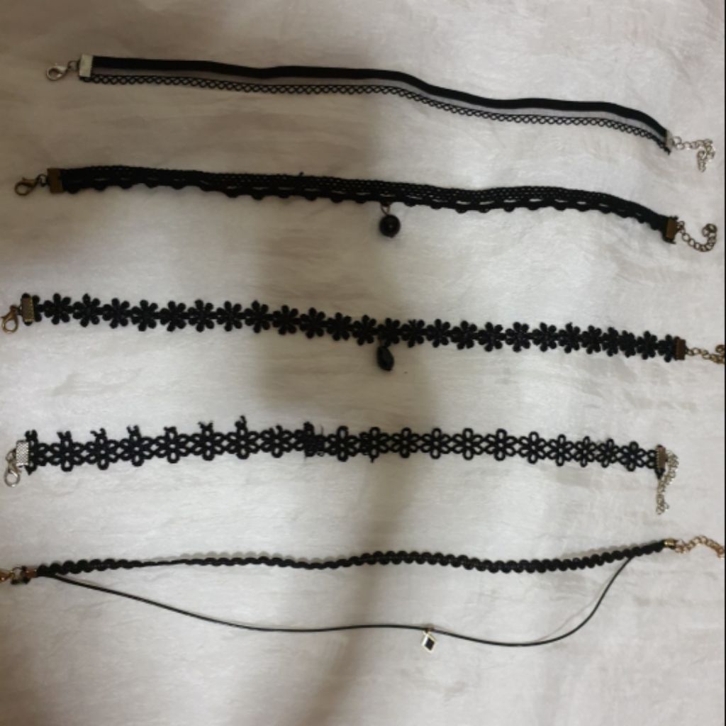 good quality chokers