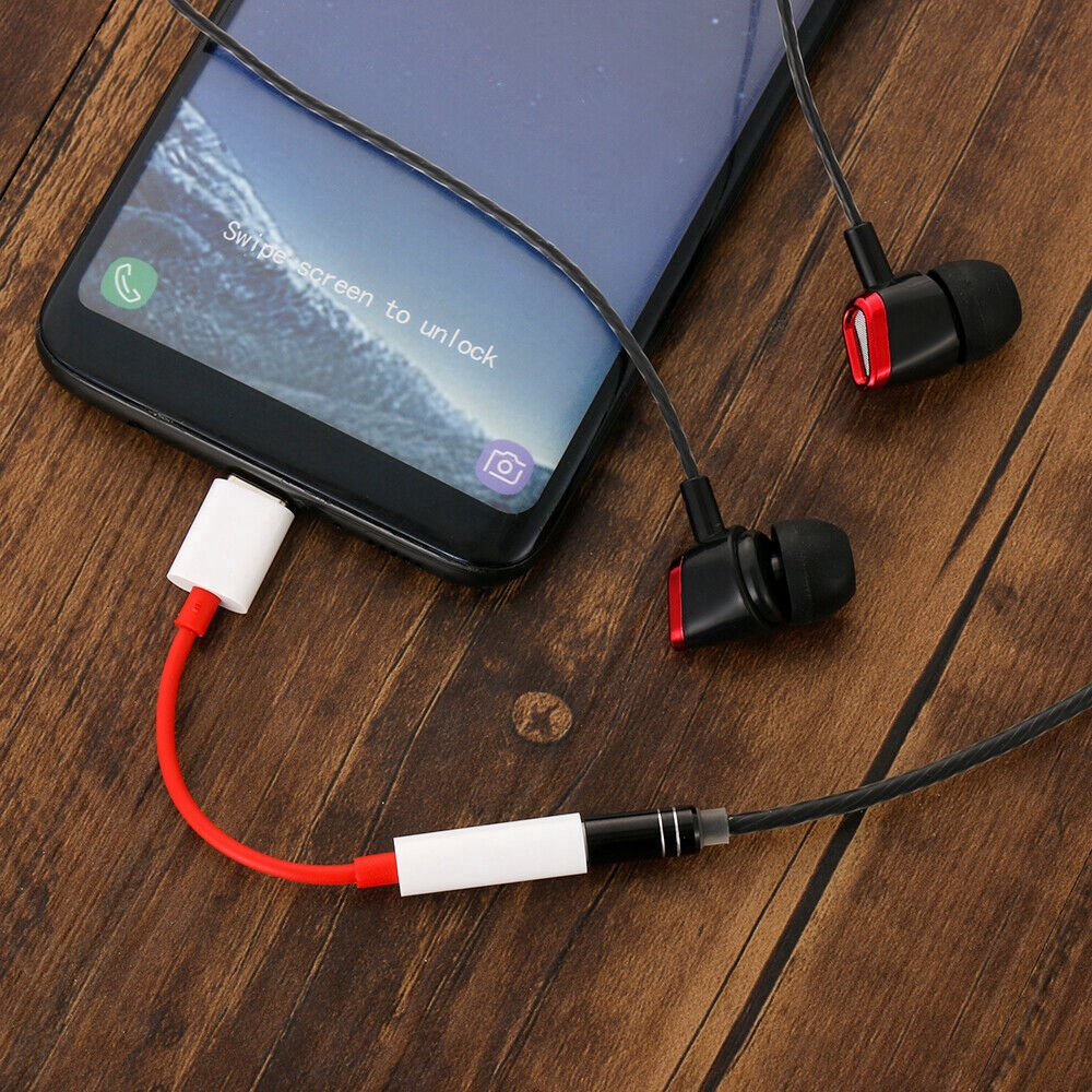 oneplus headset adapter