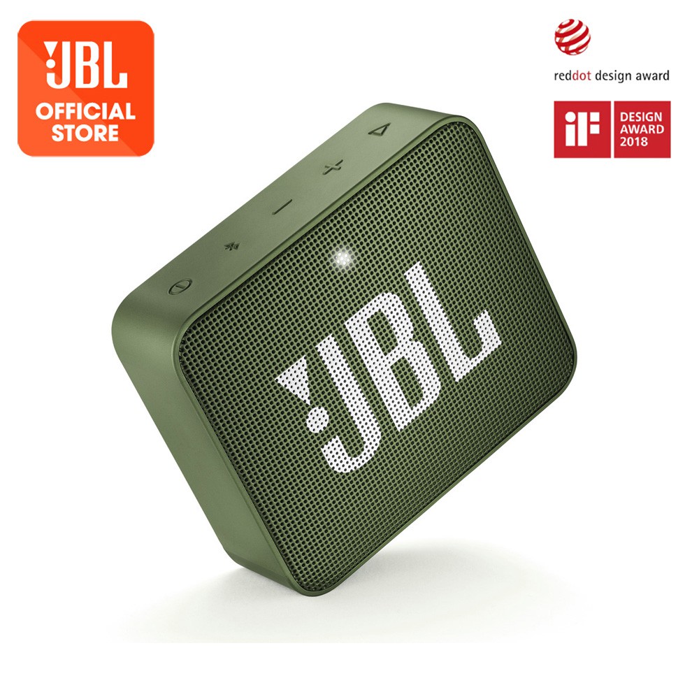 jbl go2 bluetooth speaker