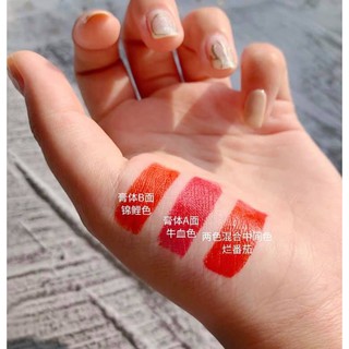 Image of thu nhỏ [SG] AGAG Queen Scepter Lipstick Tricolor Water-resistant Waterproof Long Lasting Moisturizer Glossy Cozy #5