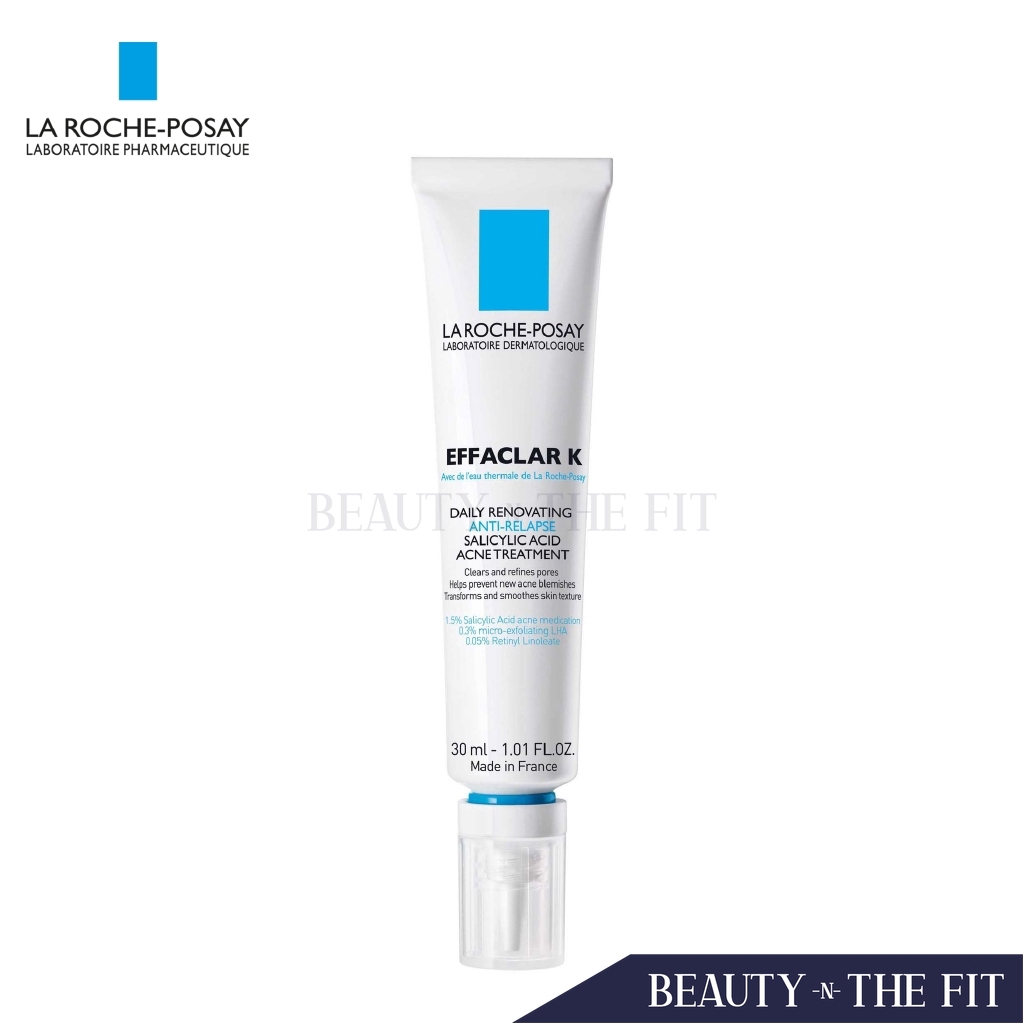 la roche posay acne products