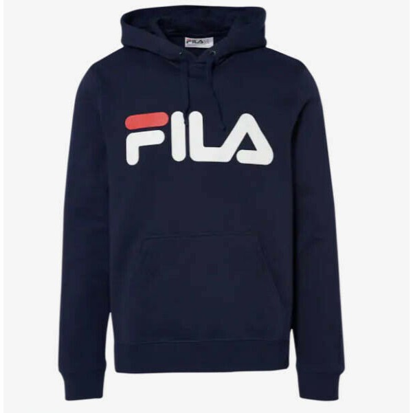 fila hooded sweatshirt