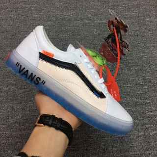 off white x vans