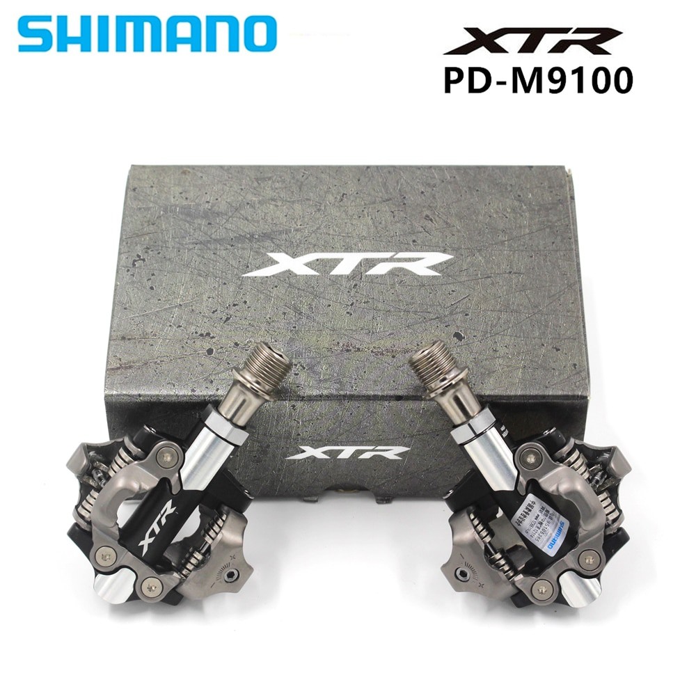 shimano xtr m9100 spd