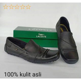 office shoes lacoste