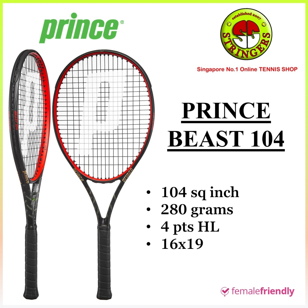 prince beast 104 280g