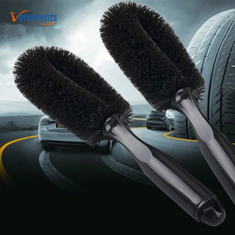 Growing09093Pcs Car Cleaning Accessories Soft Brush Cleaner Bristles Set  Detailing Gap Wheel Interior Auto