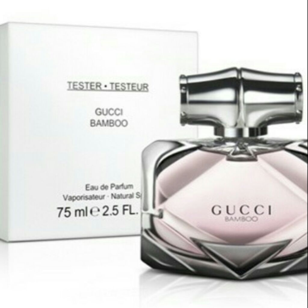 gucci bamboo 25ml