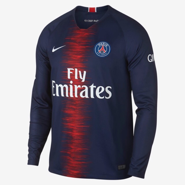 psg uniform 2018