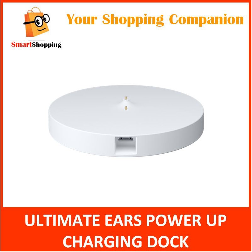 boom 3 charging dock