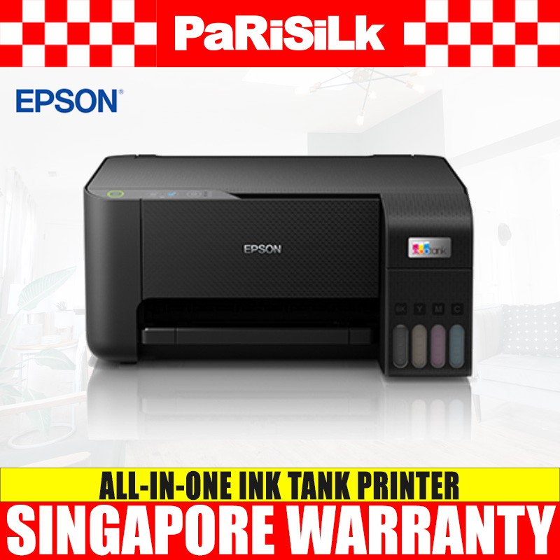 Epson Ecotank L3210 A4 All In One Ink Tank Printer Shopee Singapore 0278