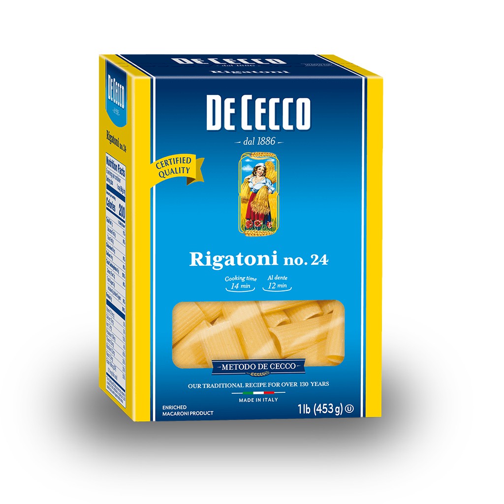 De Cecco Gr 500 Rigatoni Shopee Singapore