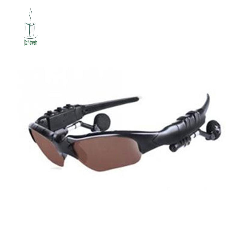 smart bluetooth sunglasses stereo handsfree headset