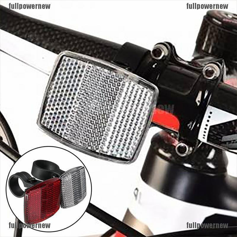 handlebar reflector