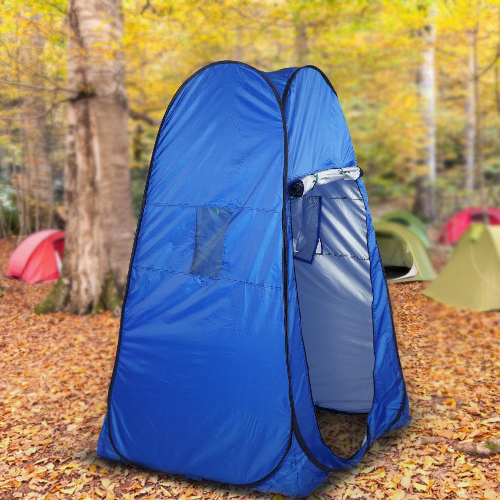 change room tent