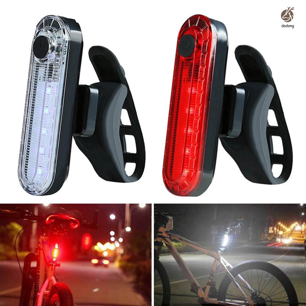 super bright bike tail light