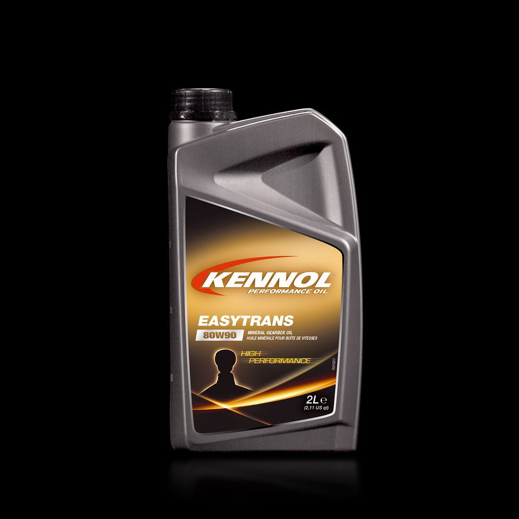 Kennol Easytrans 80w90 Manual Gearbox Oil Mineral 2 Litres Shopee Singapore