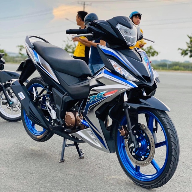 Honda Winner 150 Rs Leave Stamp Shopee Singapore