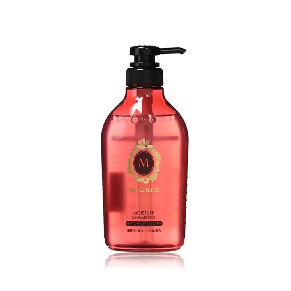 Ma Cherie Moisture Shampoo By Prestigio Delights [Japanese] Shopee