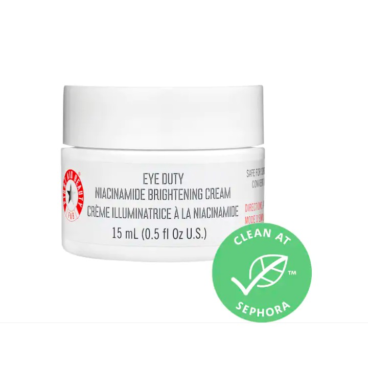 first aid beauty niacinamide