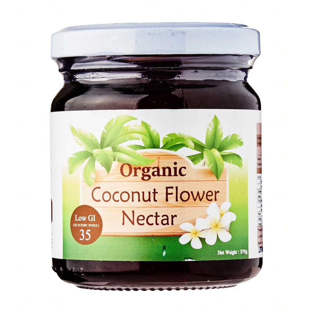 MaMaMi Organic Coconut Flower Nectar Shopee Singapore