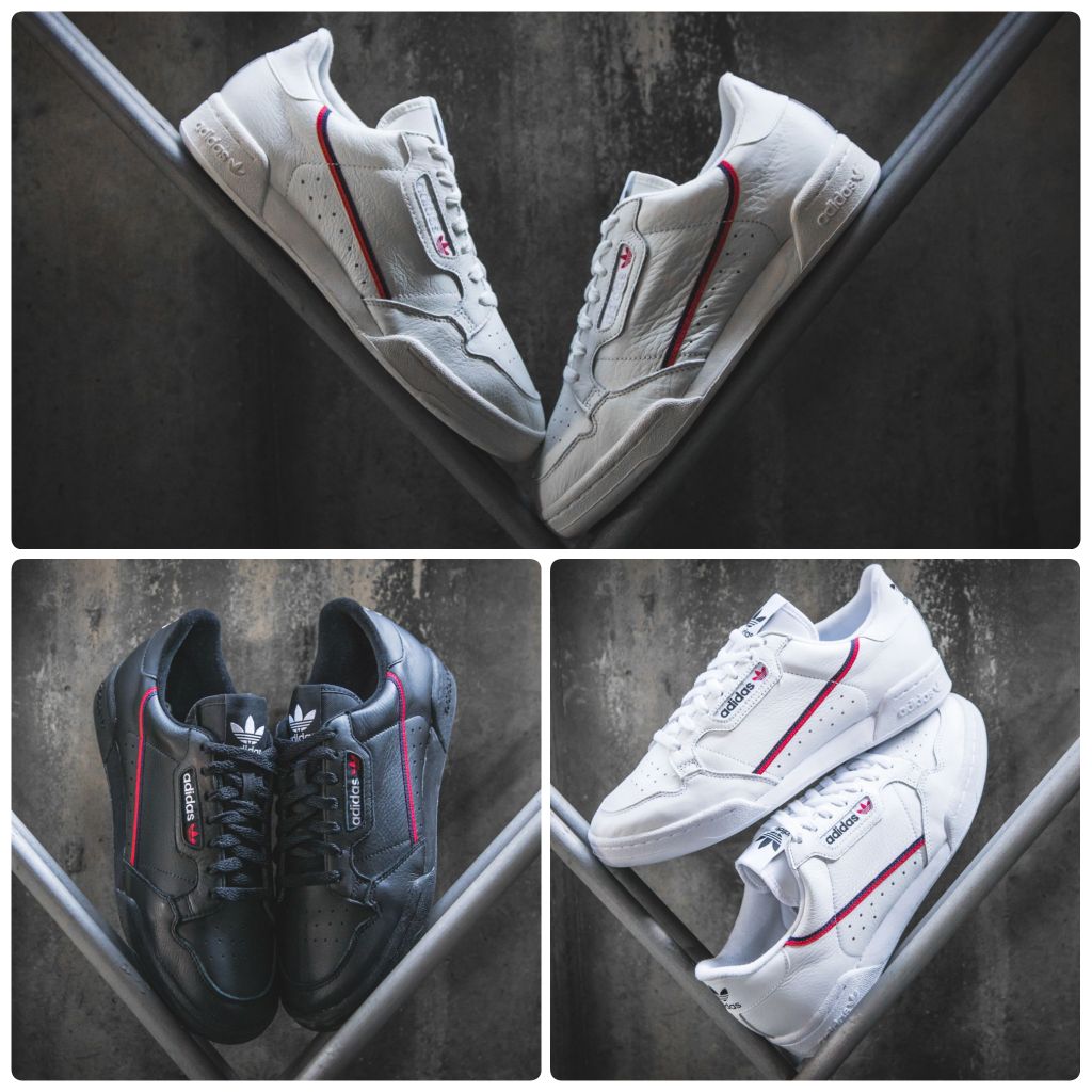 adidas continental yeezy