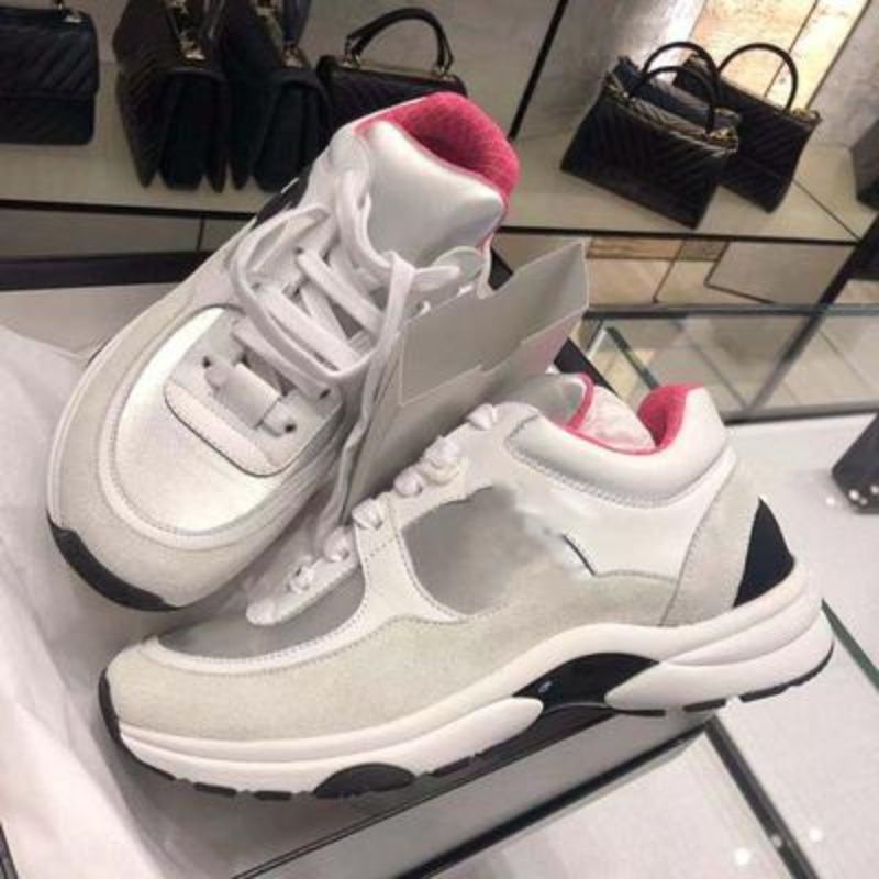 TASITA Xiaoxiang Style Sneakers 2022 Spring Women's Shoes Platform White Classic Casual Thick-Soled