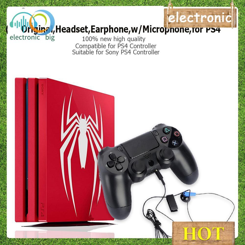 ps4 headset original sony