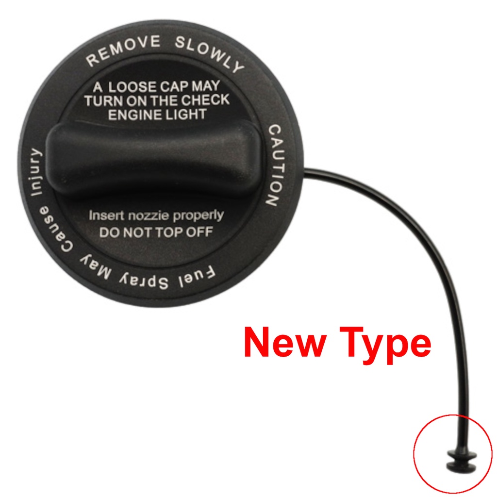 Tankdeckel Mit Halteband Für Mercedes | OE 2214700605 | Passend Für W211, W212, W203, W204, C207, C209 Modelle