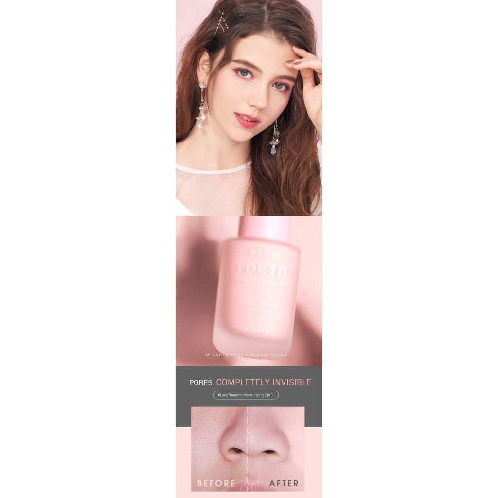 miracle youth serum cream