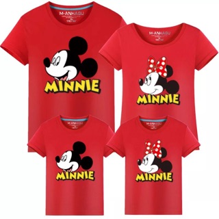 matching mickey mouse shirts for family