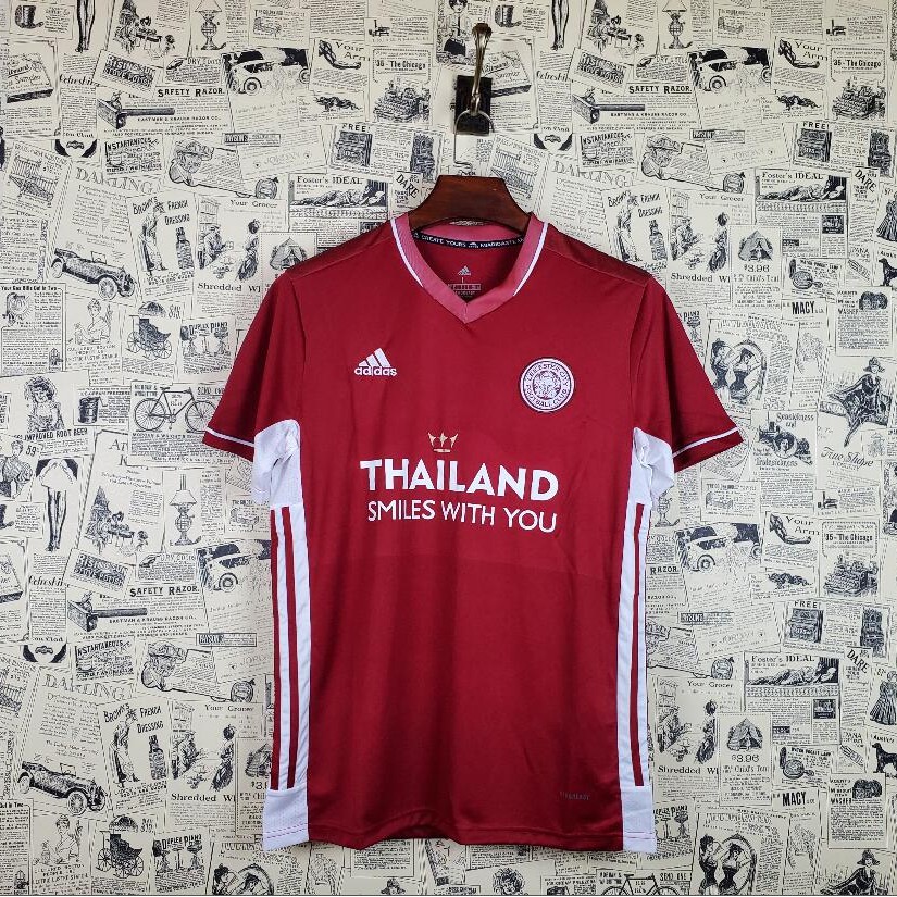 leicester city football shirt